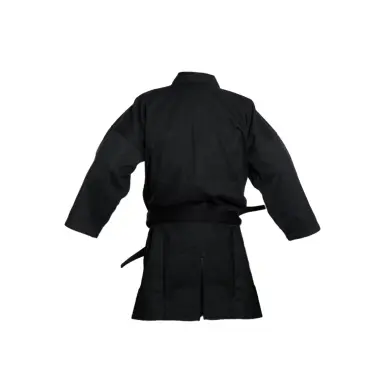 Chaqueta Kendo Negra - 1