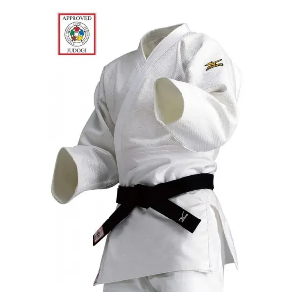Kimono Judo Mizuno Yusho IJF