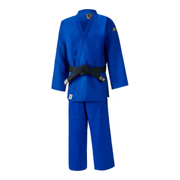 Kimono Judo Mizuno Yusho IJF