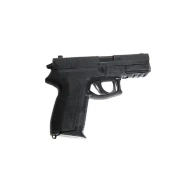 Pistola falsa Krav Maga con cargador extraíble