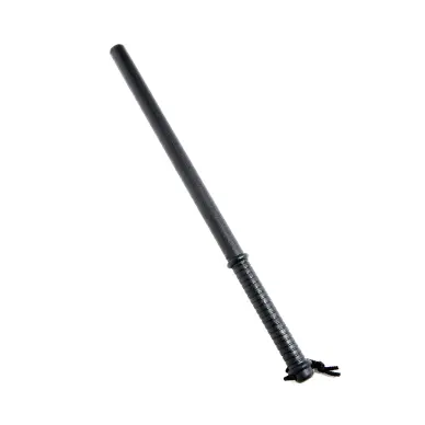 Bastón de entrenamiento de caucho duro - 1