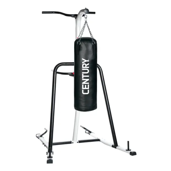Estructura para saco de boxeo y fitness Century