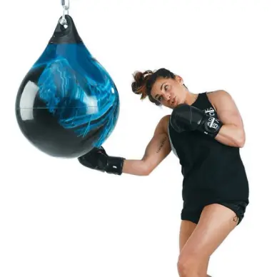 Saco de Boxeo Aqua Training Bag - 11