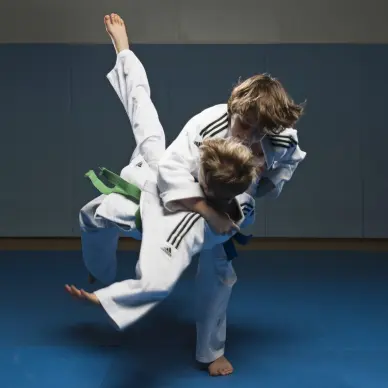 Kimono Judo Adidas Training
