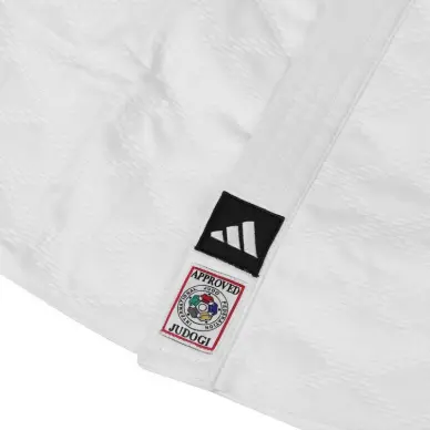 Kimono Judo Adidas IJF Champion III