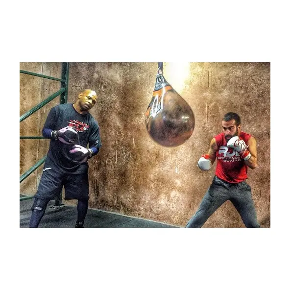 Saco de Boxeo Aqua Training Bag
