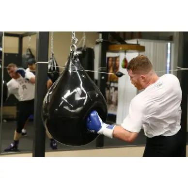 Saco de Boxeo Aqua Training Bag - 17