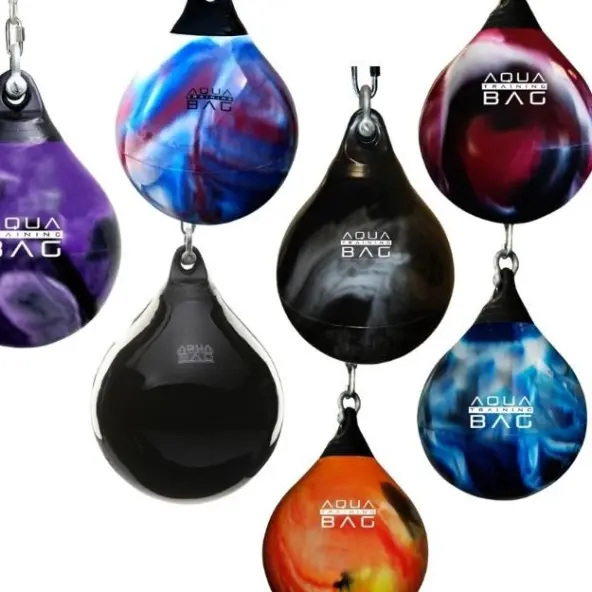 Saco de Boxeo Aqua Training Bag