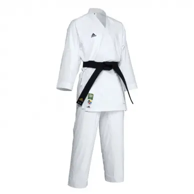 Kimono de kárate Kumité Adilight PrimeGreen