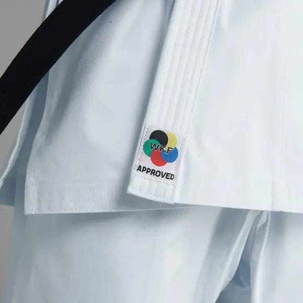 Kimono karate Kata Kigai