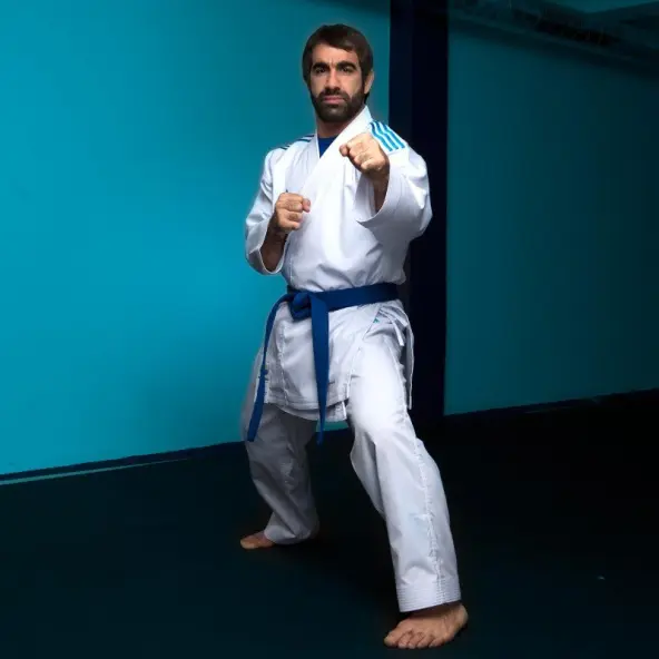 Kimono karate Kumité Revoflex
