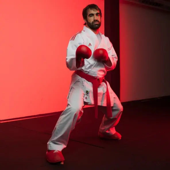 Kimono karate Kumité Revoflex