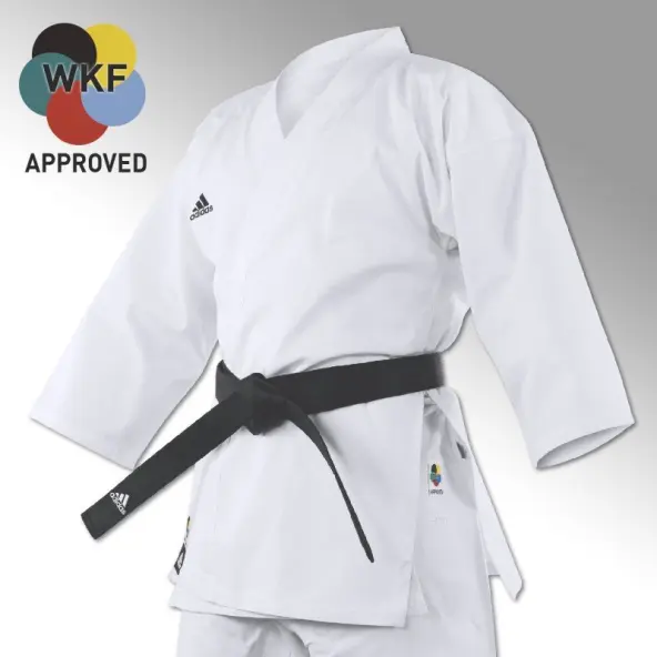 Kimono karate kumite Club