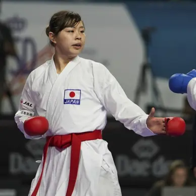 Kimono karate Kumité Revoflex - 9