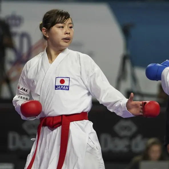Kimono karate Kumité Revoflex