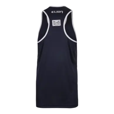 Camiseta sin mangas de boxeo Elion
