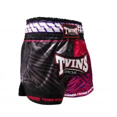 Short Boxeo Tailandés Twins Maze