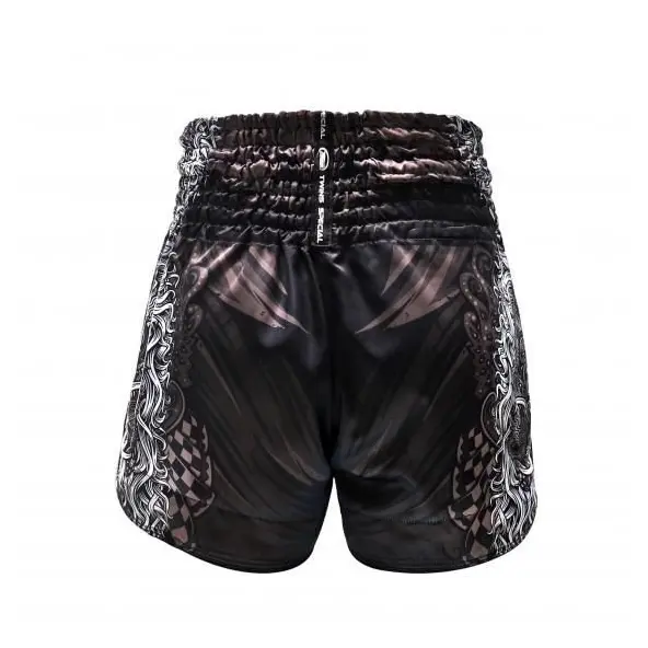 Short Boxeo Tailandés Twins Rangda