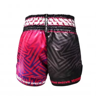 Short Boxeo Tailandés Twins Maze - 2
