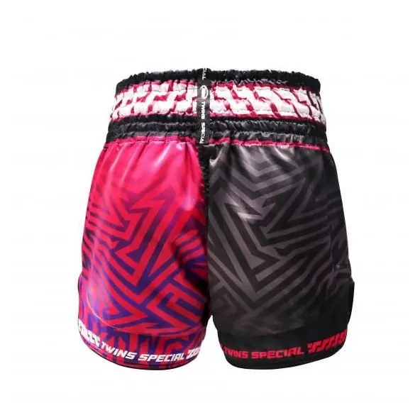 Short Boxeo Tailandés Twins Maze