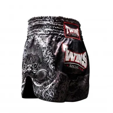 Short Boxeo Tailandés Twins Rangda - 2