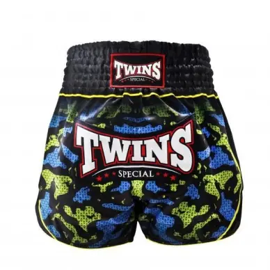 Short Boxeo Tailandés Twins Atlas - 3