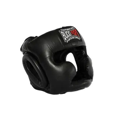 Casco de Boxeo Integral Cosmos 100% cuero