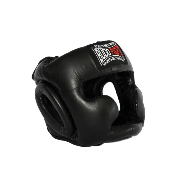 Casco de Boxeo Integral Cosmos 100% cuero
