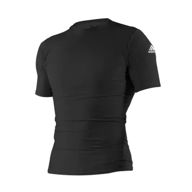 Camiseta de lycra negra