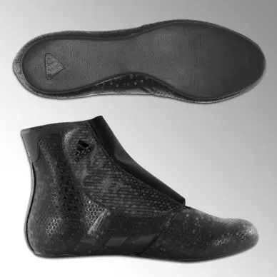 Zapatos de Boxeo Francés Competición