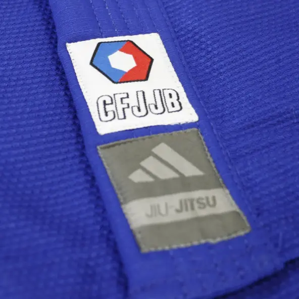 Kimono JJB Adidas Contest Homologado CFJJB