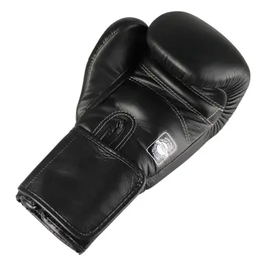 Guantes de boxeo Twins BGVF negro