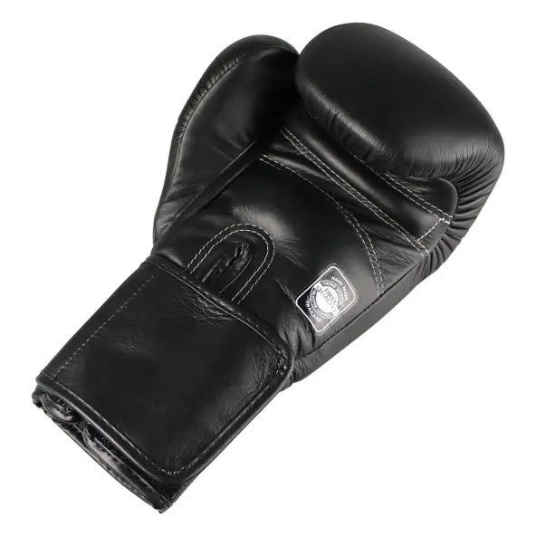 Guantes de boxeo Twins BGVF negro