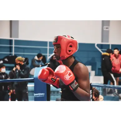 Casco de Boxeo Orion