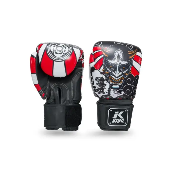 Guantes de Boxeo King Pro Boxing Hanya