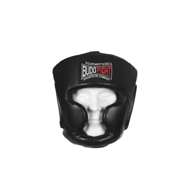 Casco de Boxeo Integral Cosmos 100% cuero - 4