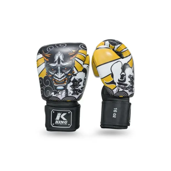 Guantes de Boxeo King Pro Boxing Hanya