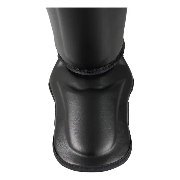 Espinilleras y protectores de pies Twins SGL 7 Negro