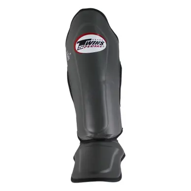 Espinilleras y protectores de pies Twins SGL 7 Gris