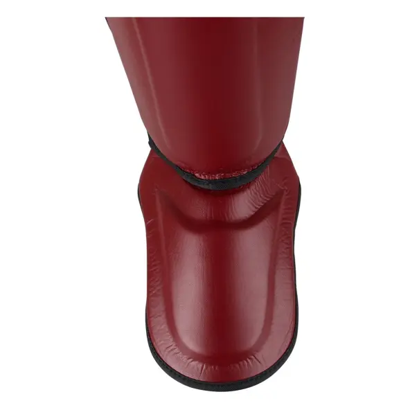 Espinilleras y protectores de pies Twins SGL 7 Burdeos