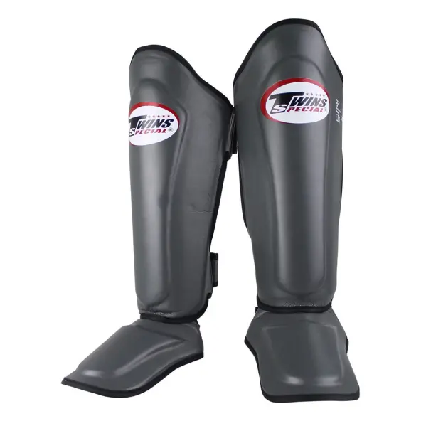Espinilleras y protectores de pies Twins SGL 7 Gris