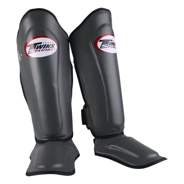 Espinilleras y protectores de pies Twins SGL 7 Gris