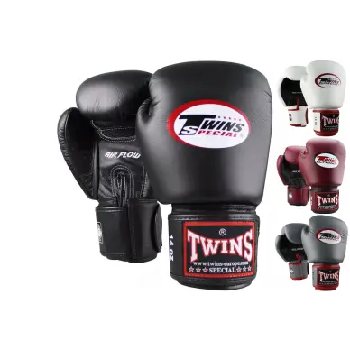 Guantes de boxeo Twins BGVL3 Air Flow - 21