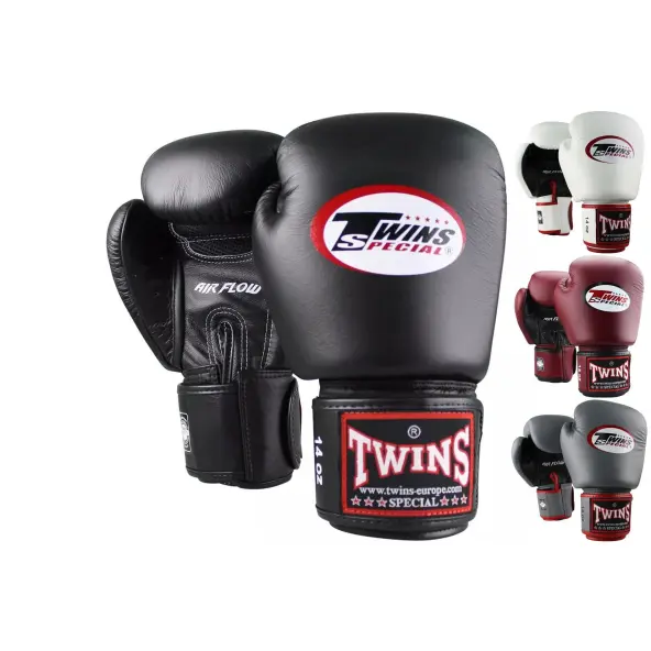 Guantes de boxeo Twins BGVL3 Air Flow