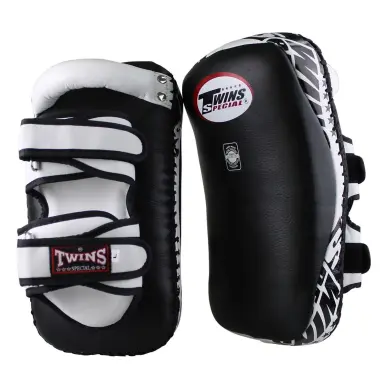 Pao de Boxeo Curvado Twins TKP Talla M