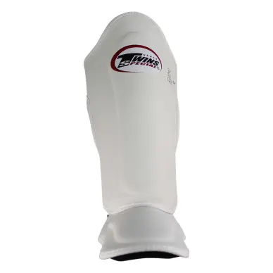 Espinilleras y protectores de pies Twins SGL 7 Blanco