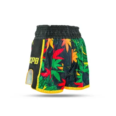 Short Boxeo Tailandés KPB Weed