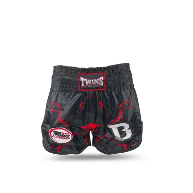 Short Boxeo Tailandés TBT Twins X Booster 7