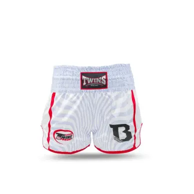 Short Boxeo Tailandés TBT Twins X Booster 8