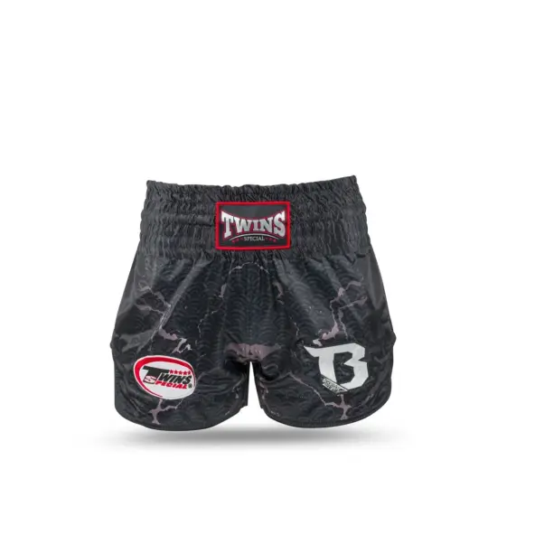 Short Boxeo Tailandés TBT Twins X Booster 6